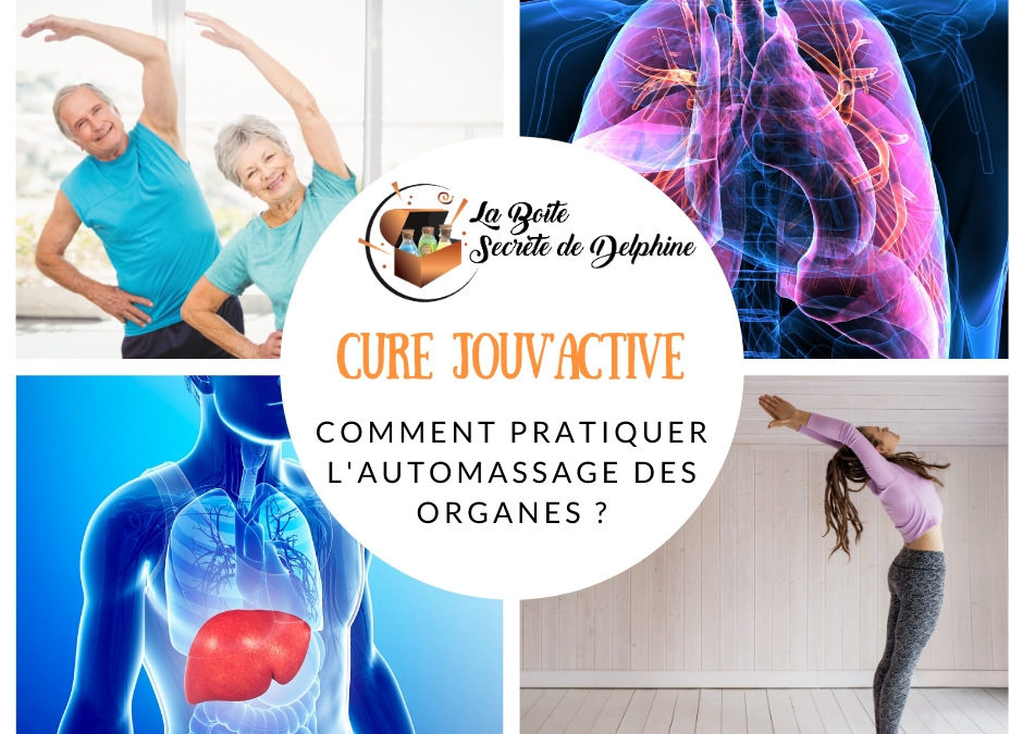 Cure Jouv’Active : comment pratiquer l’automassage des organes